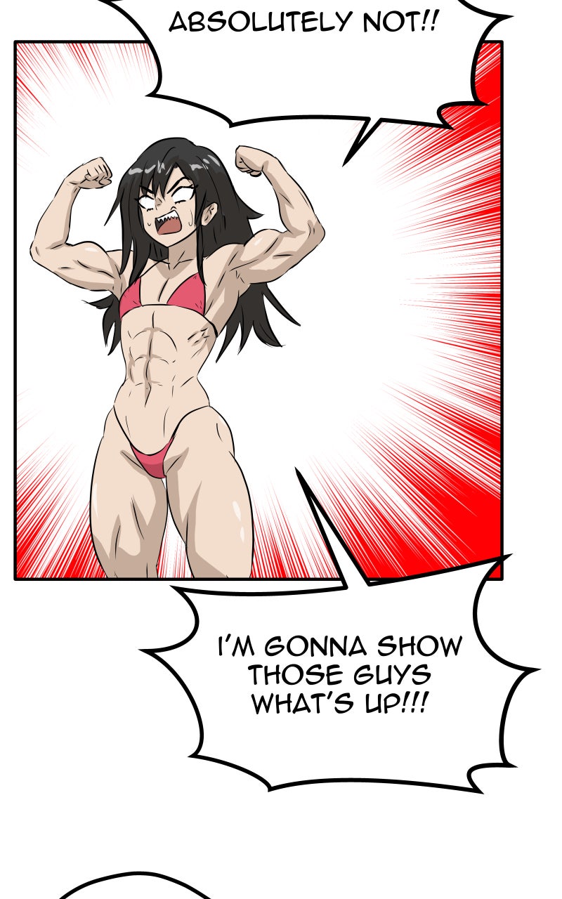 Swolemates (S3) Episode 160 page 12 - 