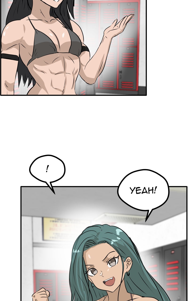 Swolemates (S3) Episode 160 page 16 - 