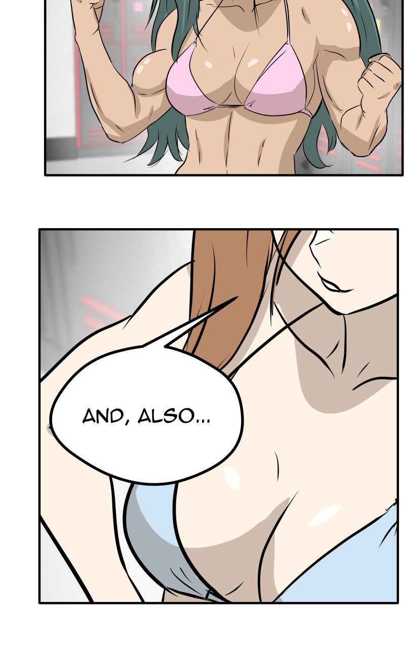 Swolemates (S3) Episode 160 page 17 - 