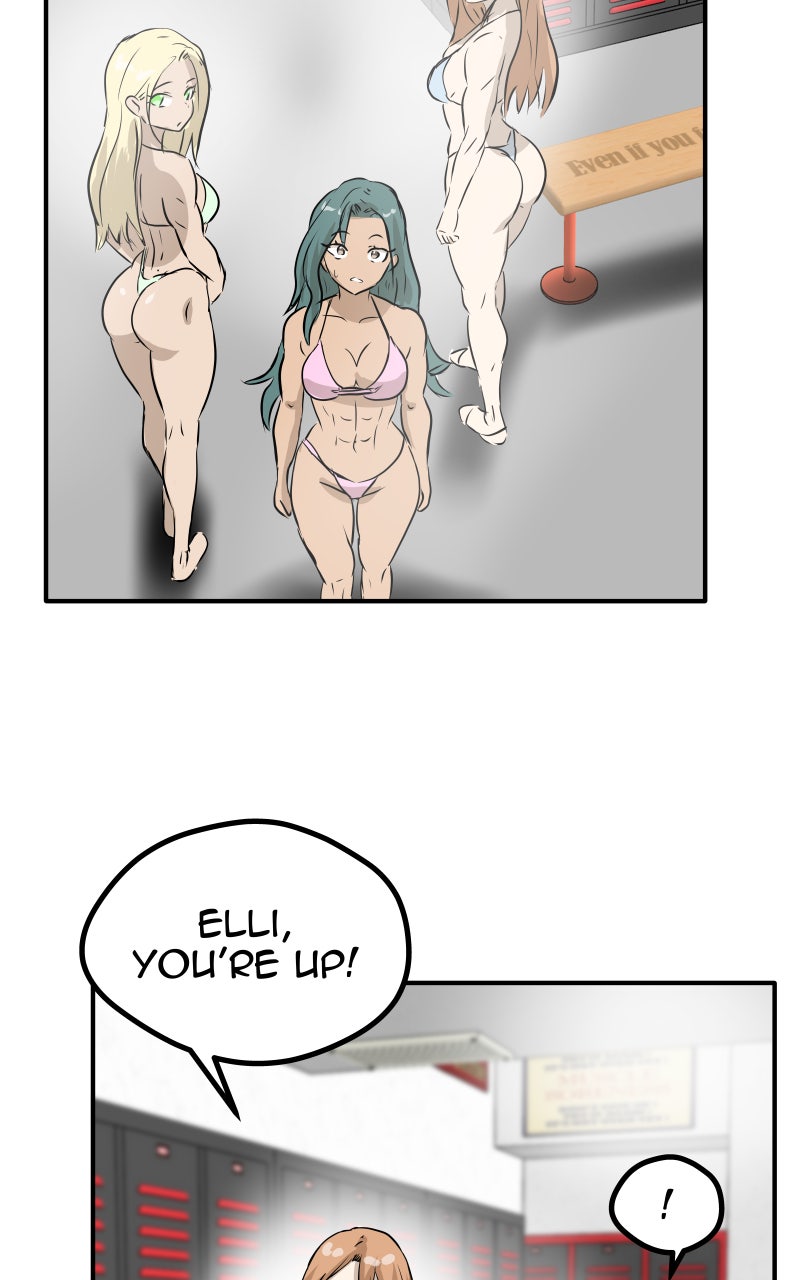 Swolemates (S3) Episode 160 page 20 - 