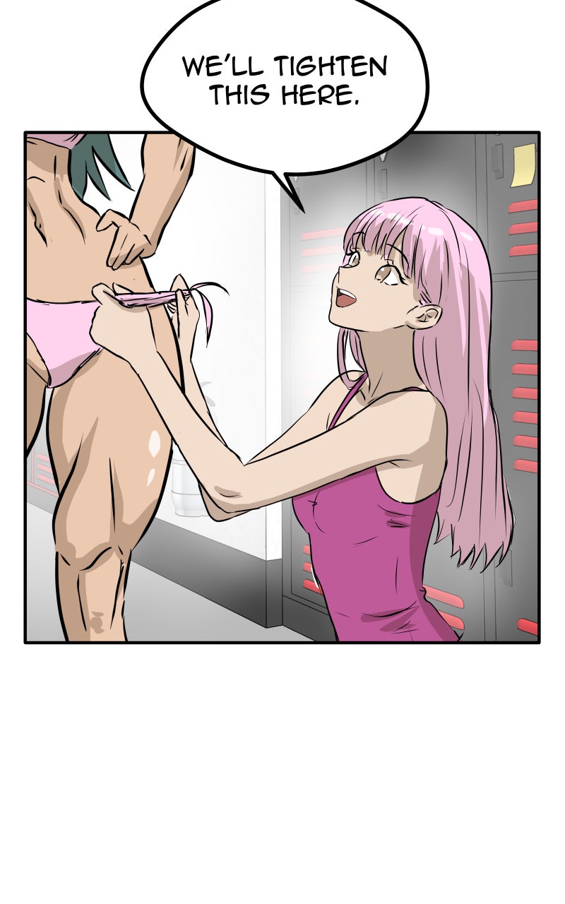 Swolemates (S3) Episode 160 page 3 - 