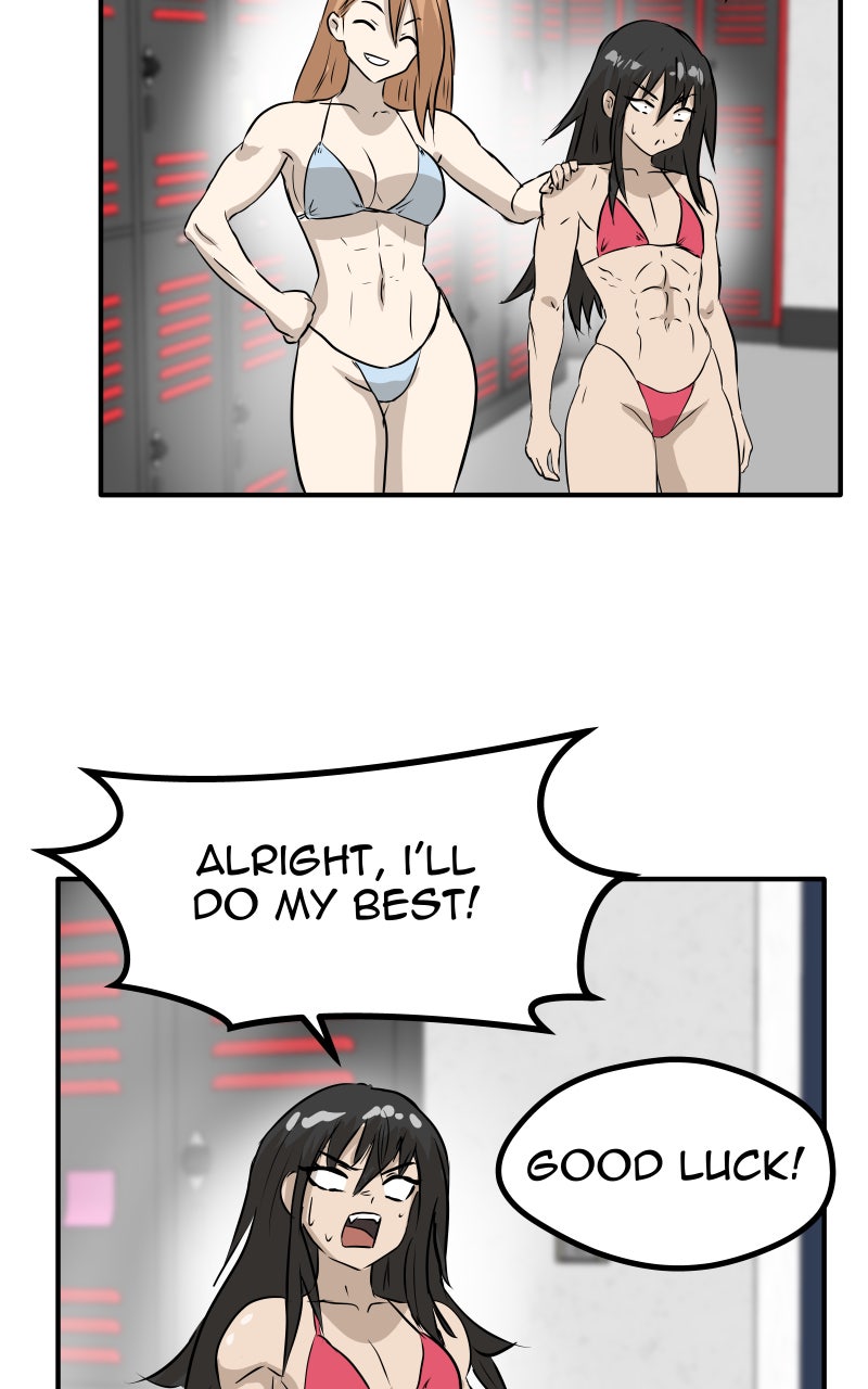 Swolemates (S3) Episode 160 page 21 - 