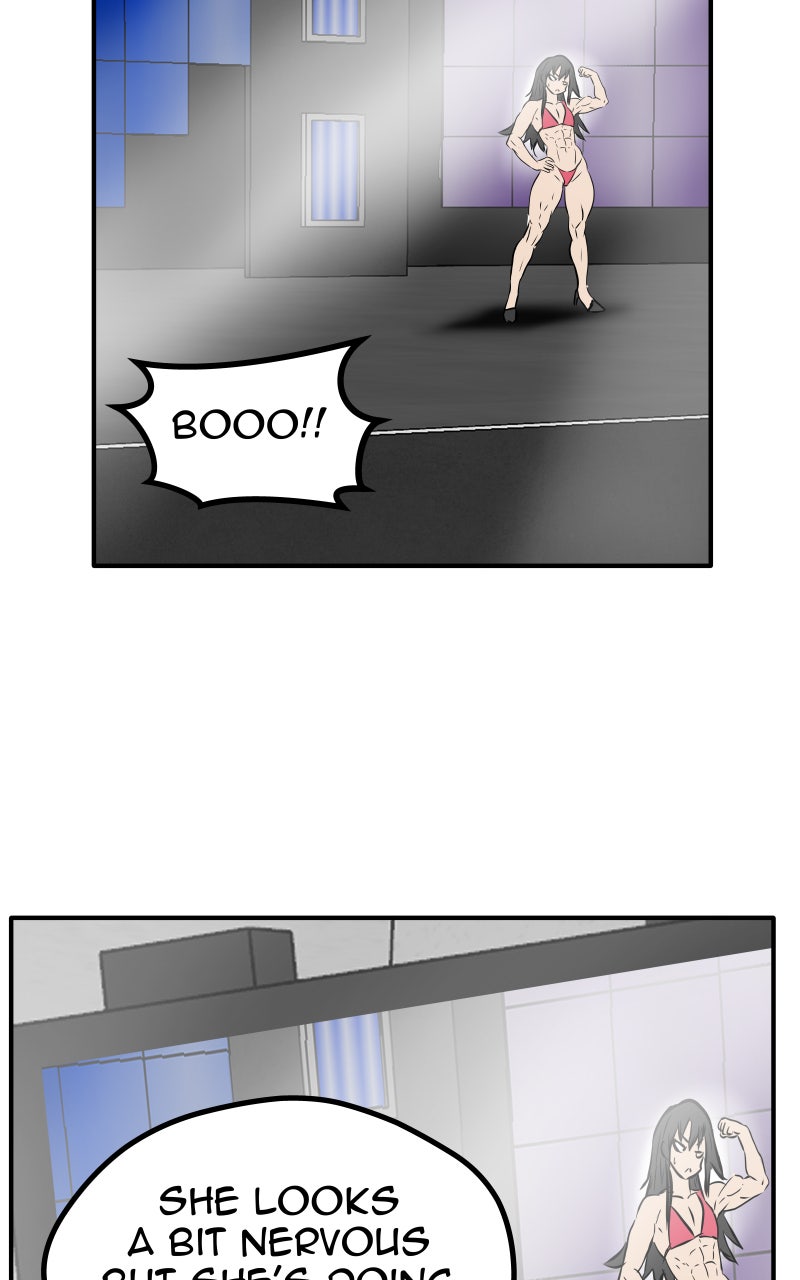 Swolemates (S3) Episode 160 page 23 - 