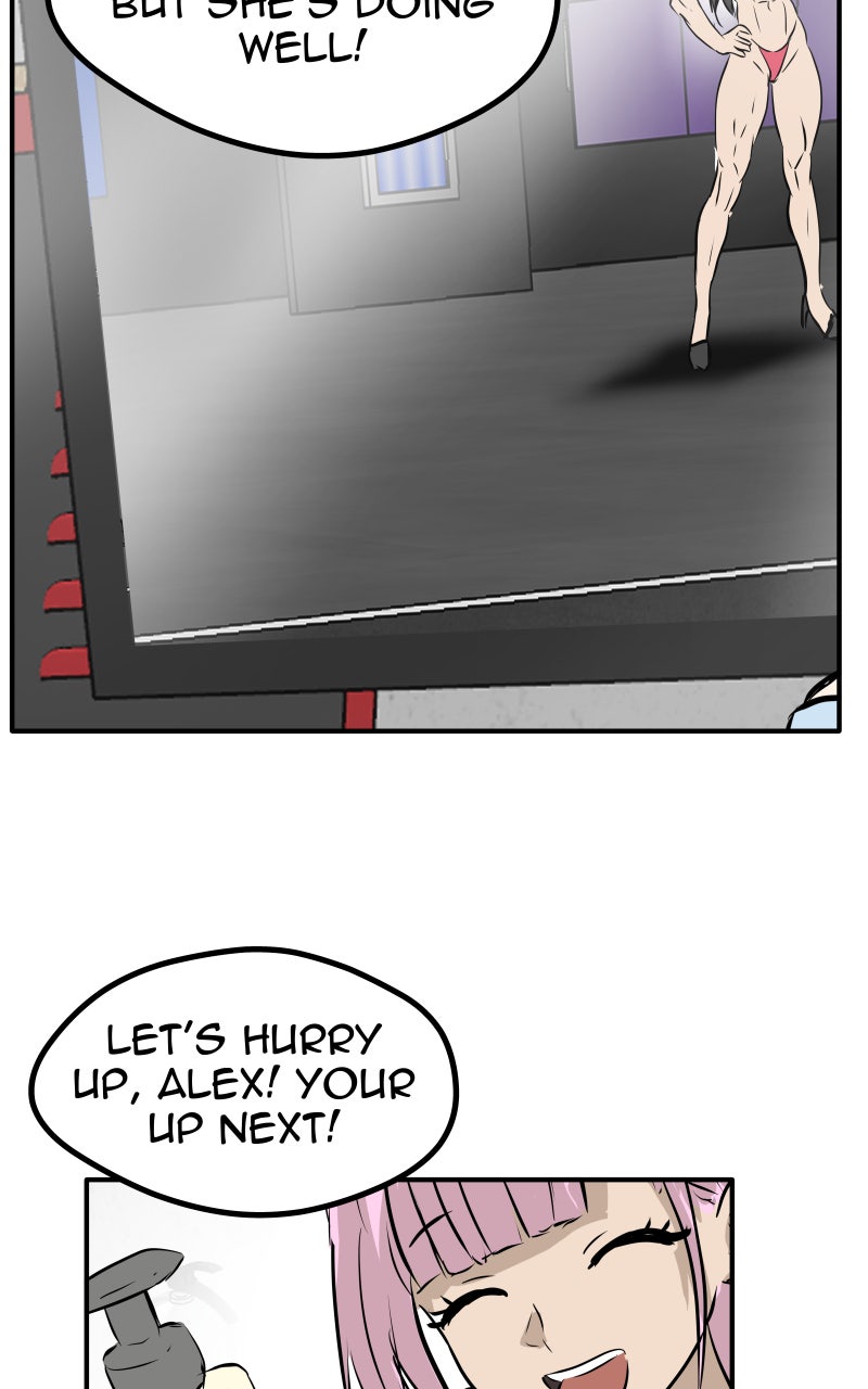 Swolemates (S3) Episode 160 page 24 - 