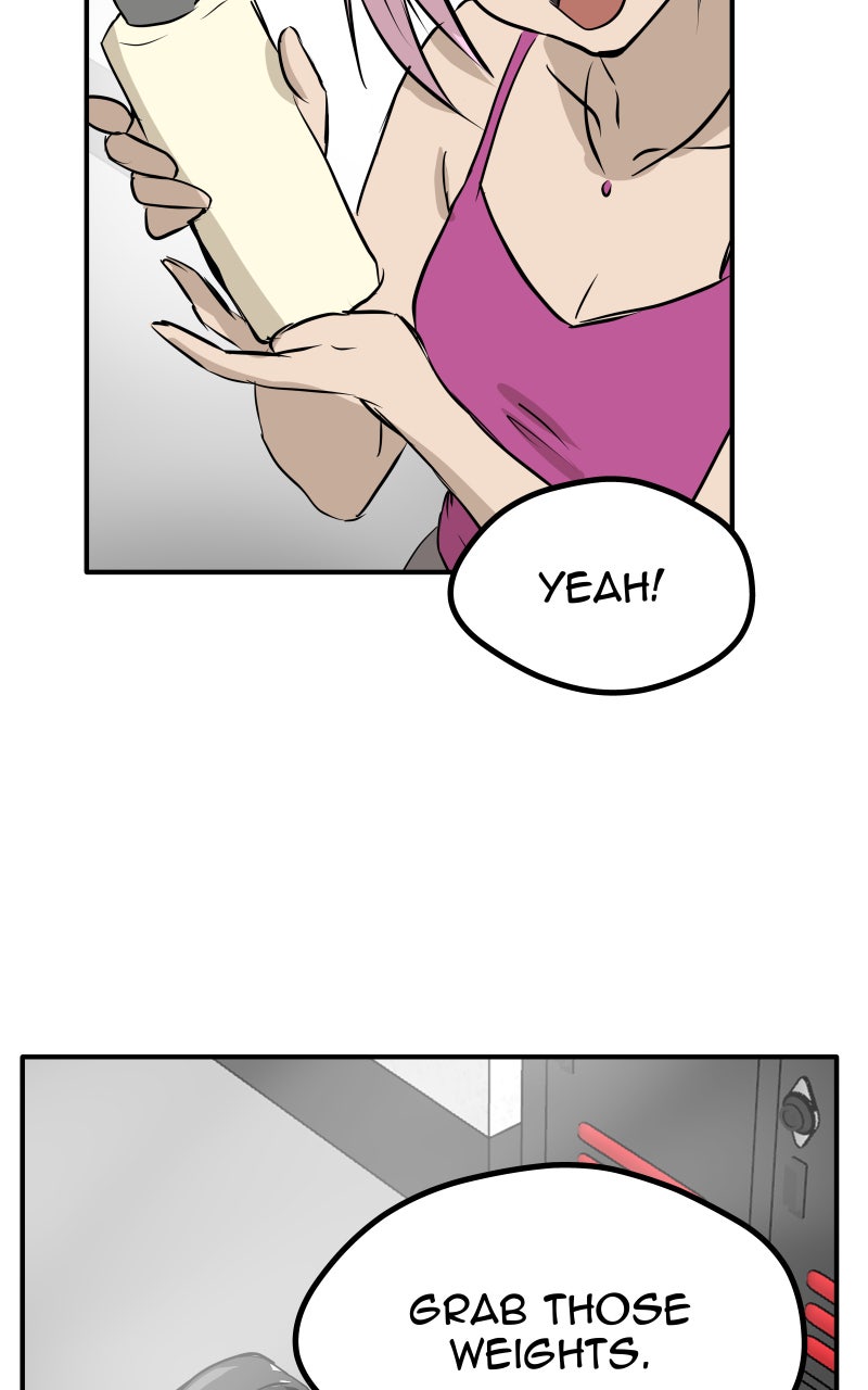 Swolemates (S3) Episode 160 page 25 - 