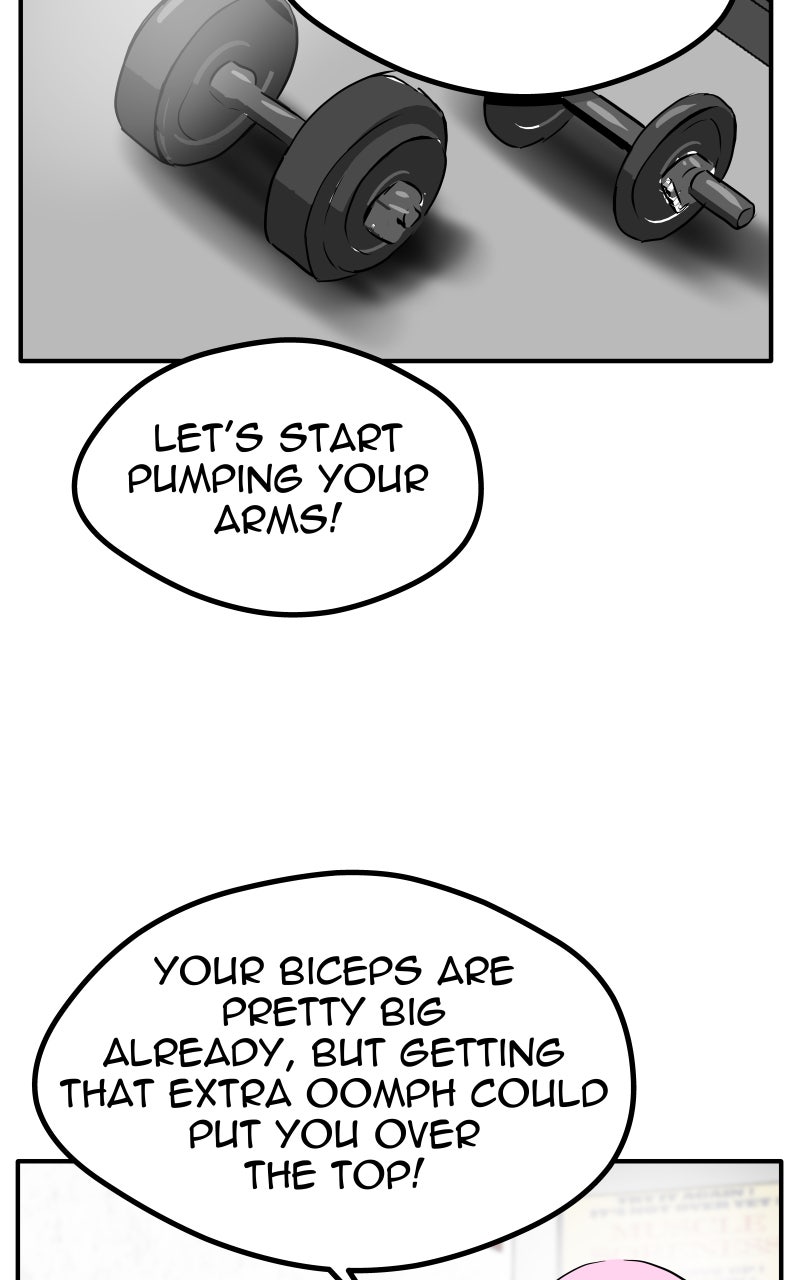 Swolemates (S3) Episode 160 page 26 - 