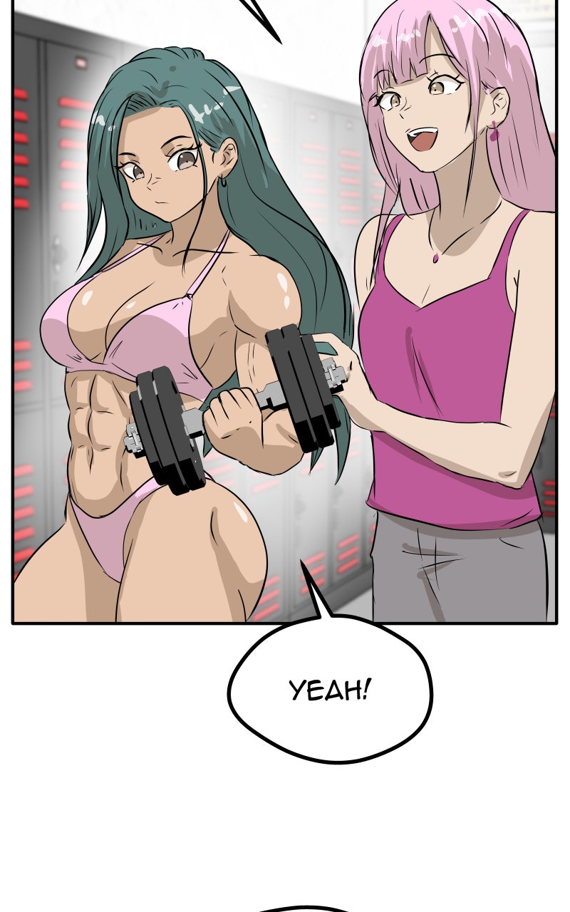 Swolemates (S3) Episode 160 page 27 - 