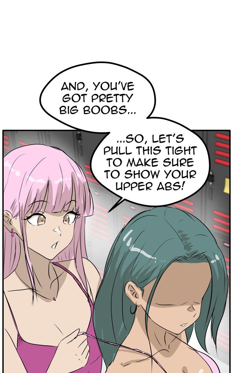 Swolemates (S3) Episode 160 page 4 - 