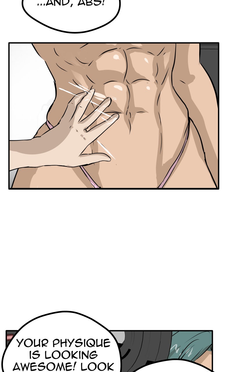 Swolemates (S3) Episode 160 page 31 - 