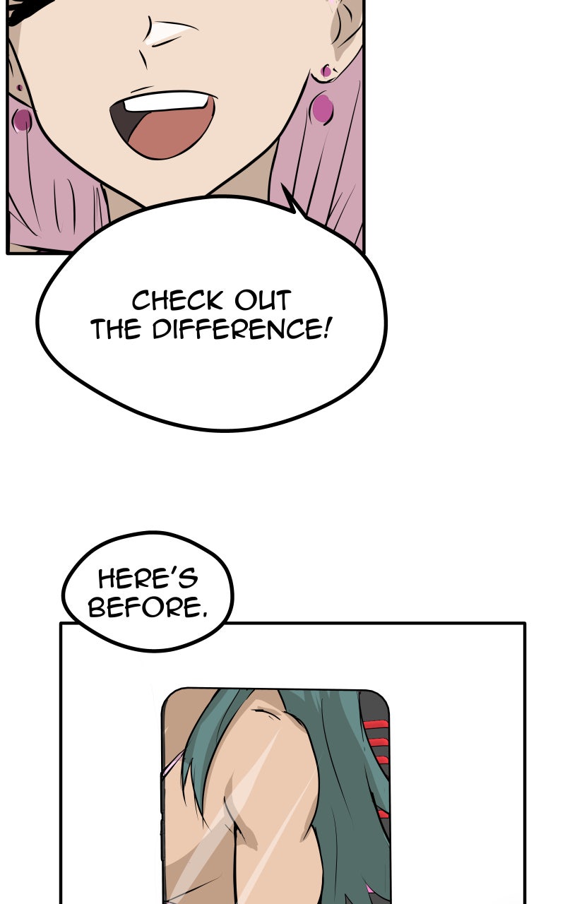 Swolemates (S3) Episode 160 page 33 - 