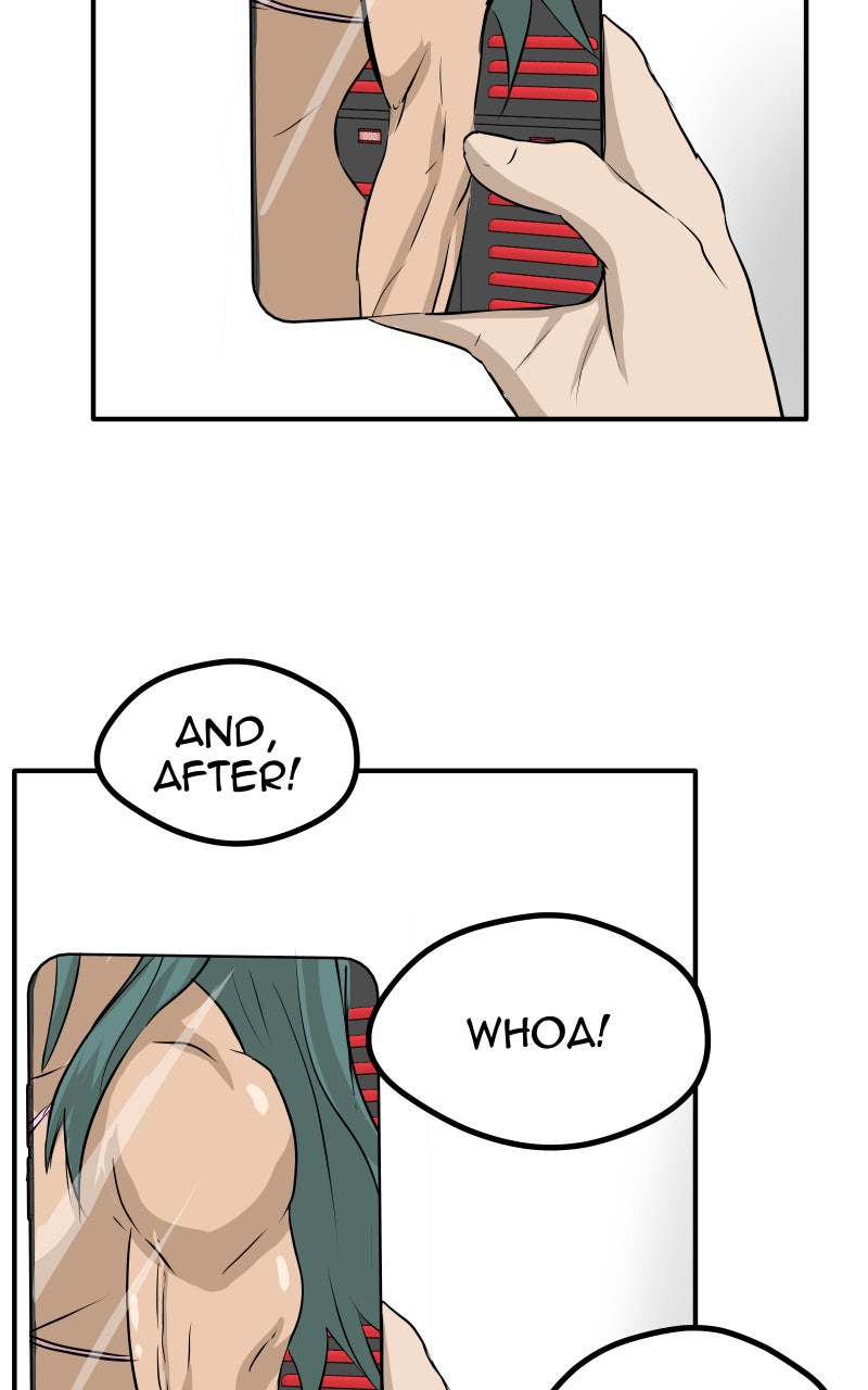 Swolemates (S3) Episode 160 page 34 - 