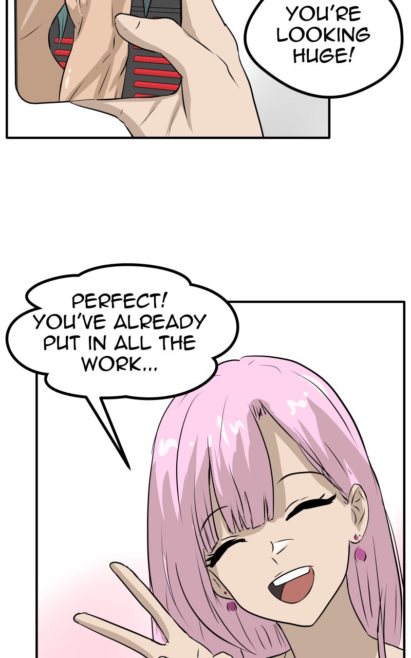 Swolemates (S3) Episode 160 page 35 - 