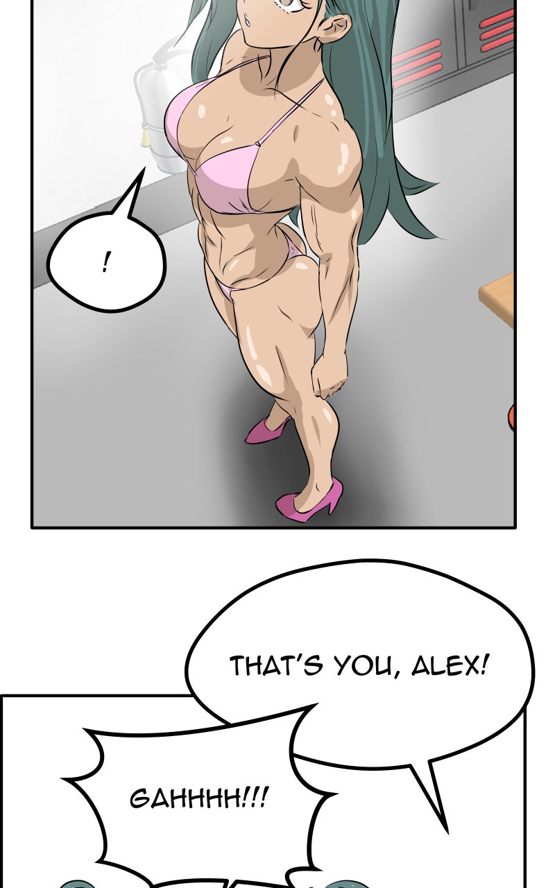 Swolemates (S3) Episode 160 page 37 - 
