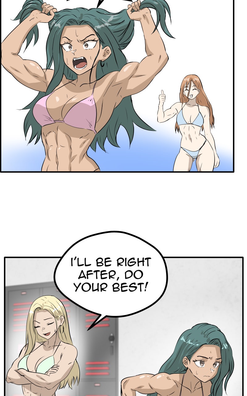 Swolemates (S3) Episode 160 page 38 - 