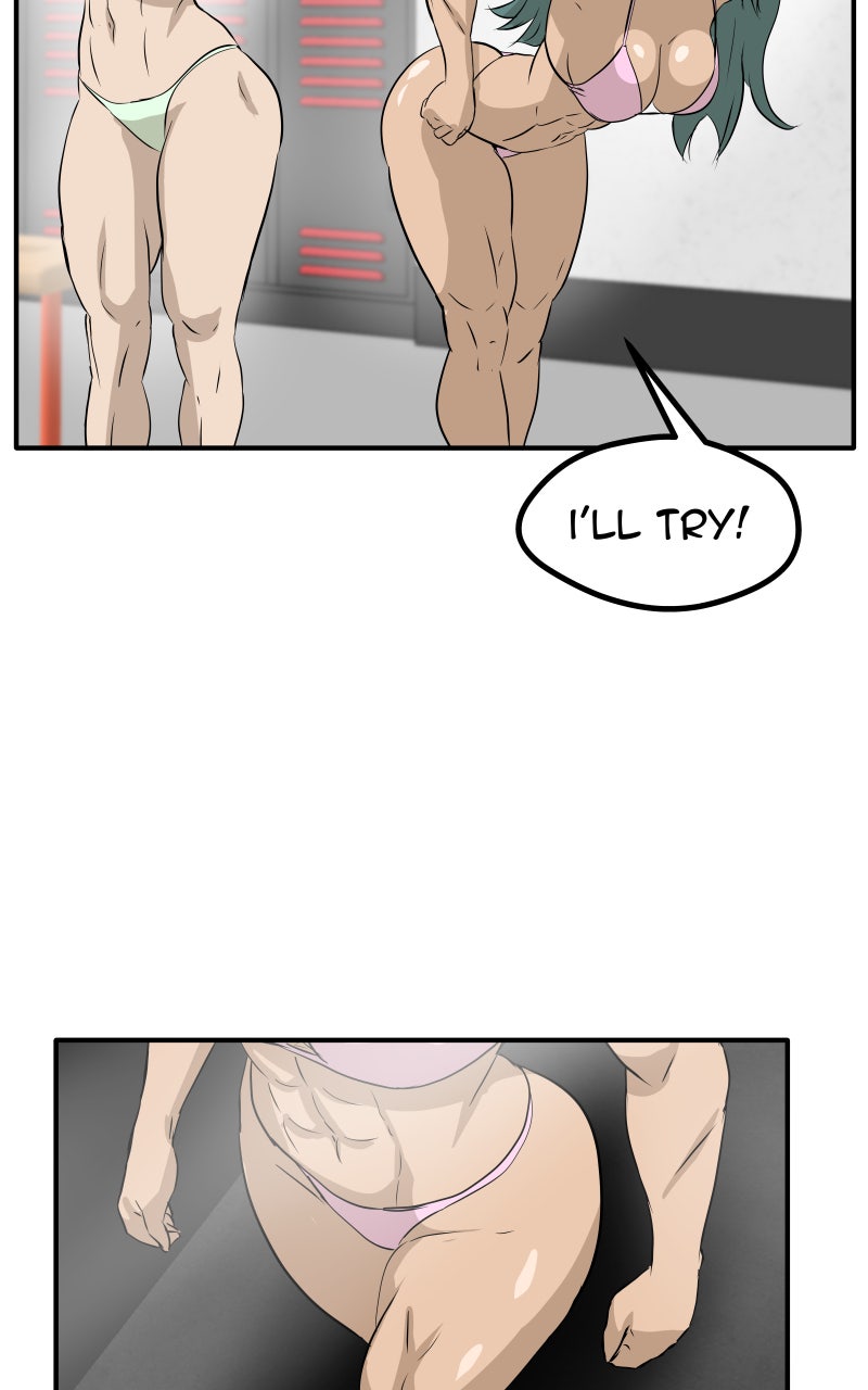 Swolemates (S3) Episode 160 page 39 - 