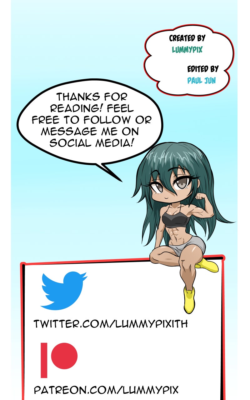 Swolemates (S3) Episode 160 page 46 - 