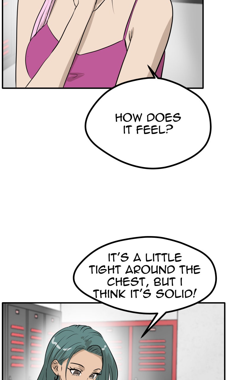 Swolemates (S3) Episode 160 page 6 - 