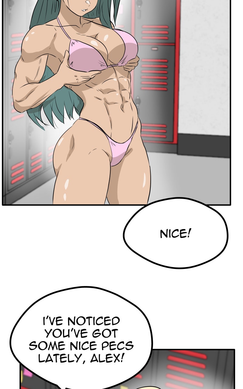 Swolemates (S3) Episode 160 page 7 - 