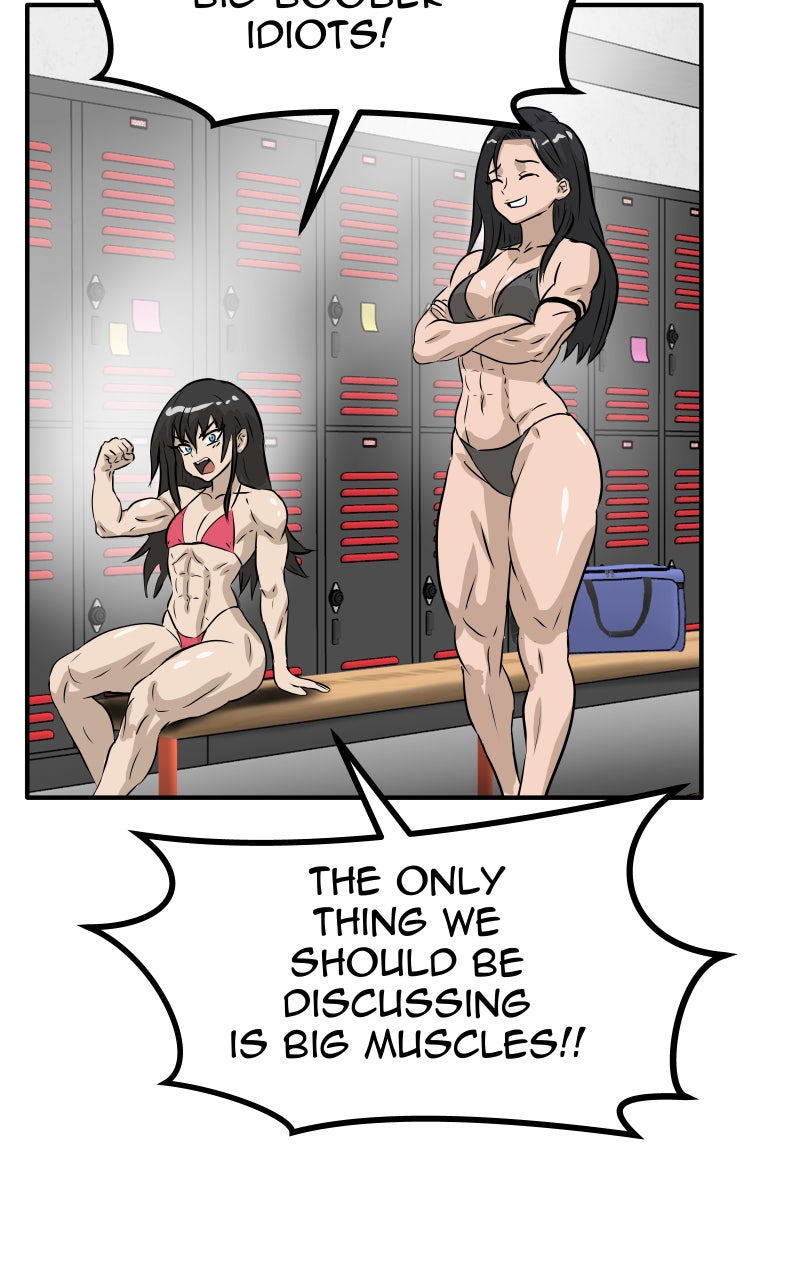 Swolemates (S3) Episode 160 page 10 - 