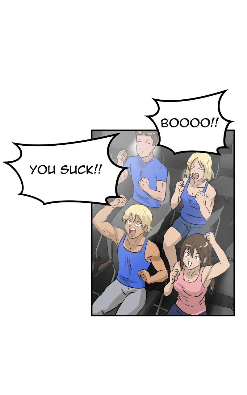 Swolemates (S3) Episode 161 page 16 - 