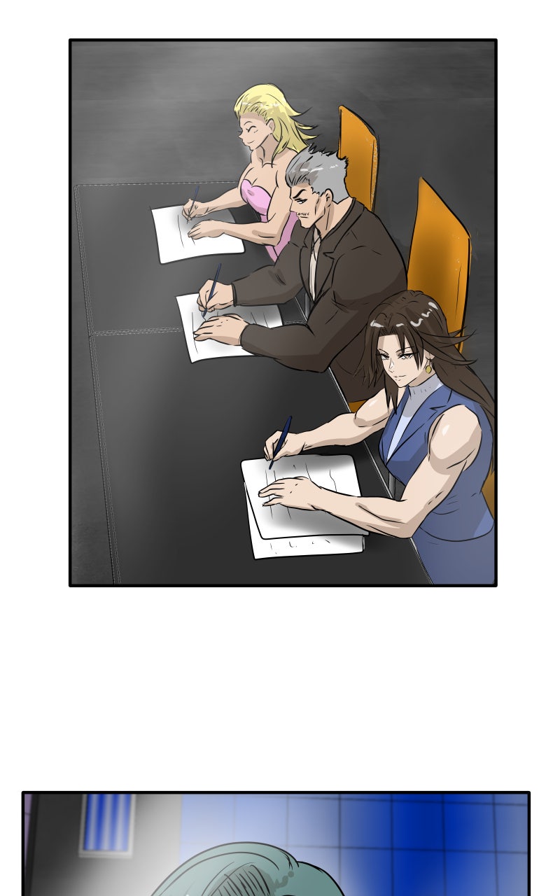 Swolemates (S3) Episode 161 page 17 - 