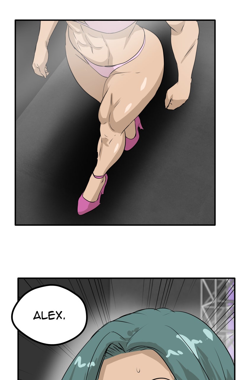 Swolemates (S3) Episode 161 page 3 - 