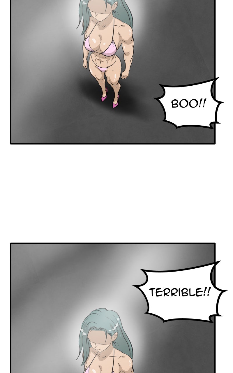 Swolemates (S3) Episode 161 page 21 - 