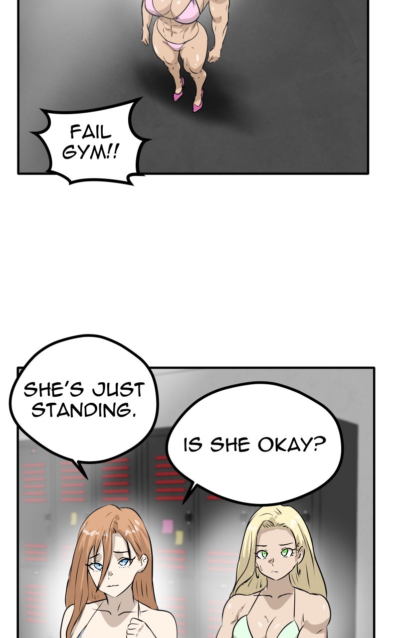 Swolemates (S3) Episode 161 page 22 - 