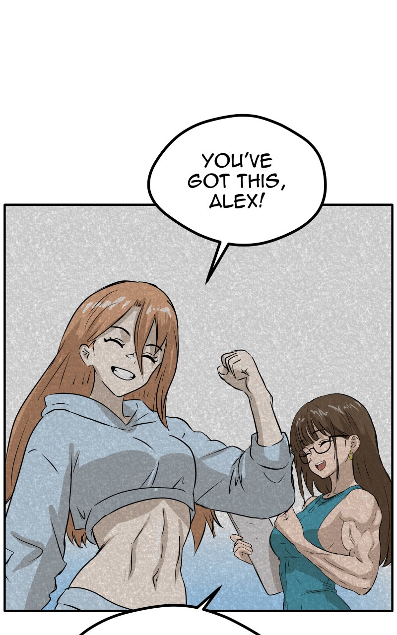 Swolemates (S3) Episode 161 page 27 - 
