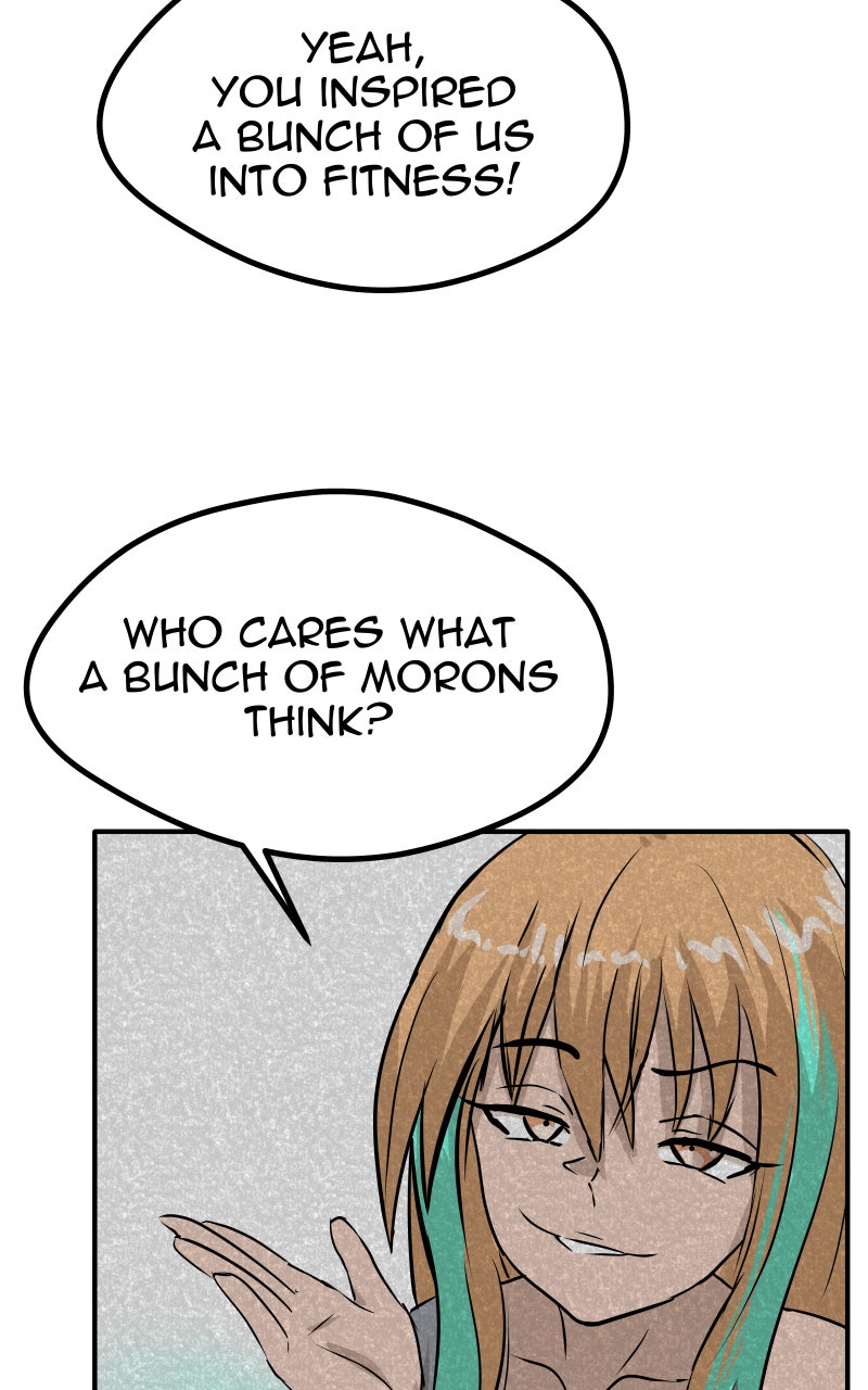 Swolemates (S3) Episode 161 page 28 - 