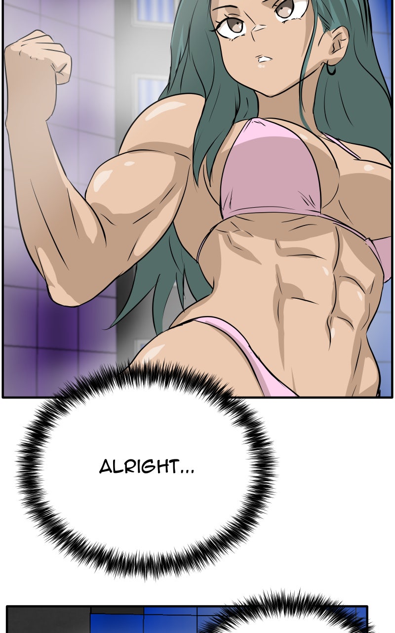 Swolemates (S3) Episode 161 page 43 - 