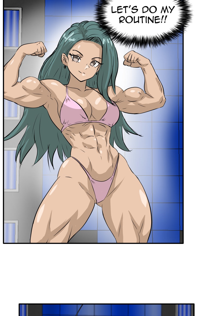 Swolemates (S3) Episode 161 page 44 - 