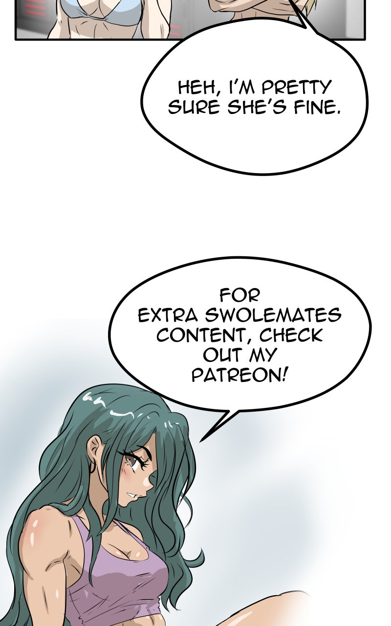 Swolemates (S3) Episode 161 page 50 - 