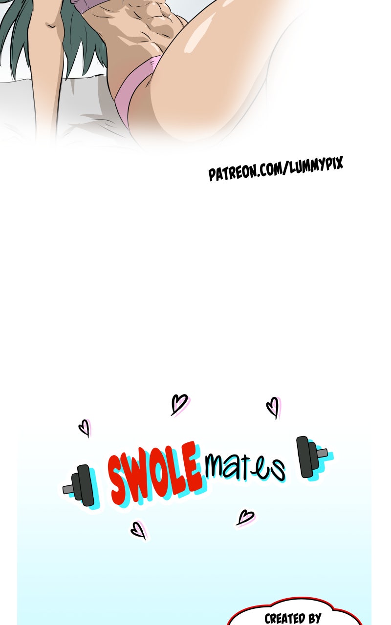 Swolemates (S3) Episode 161 page 51 - 