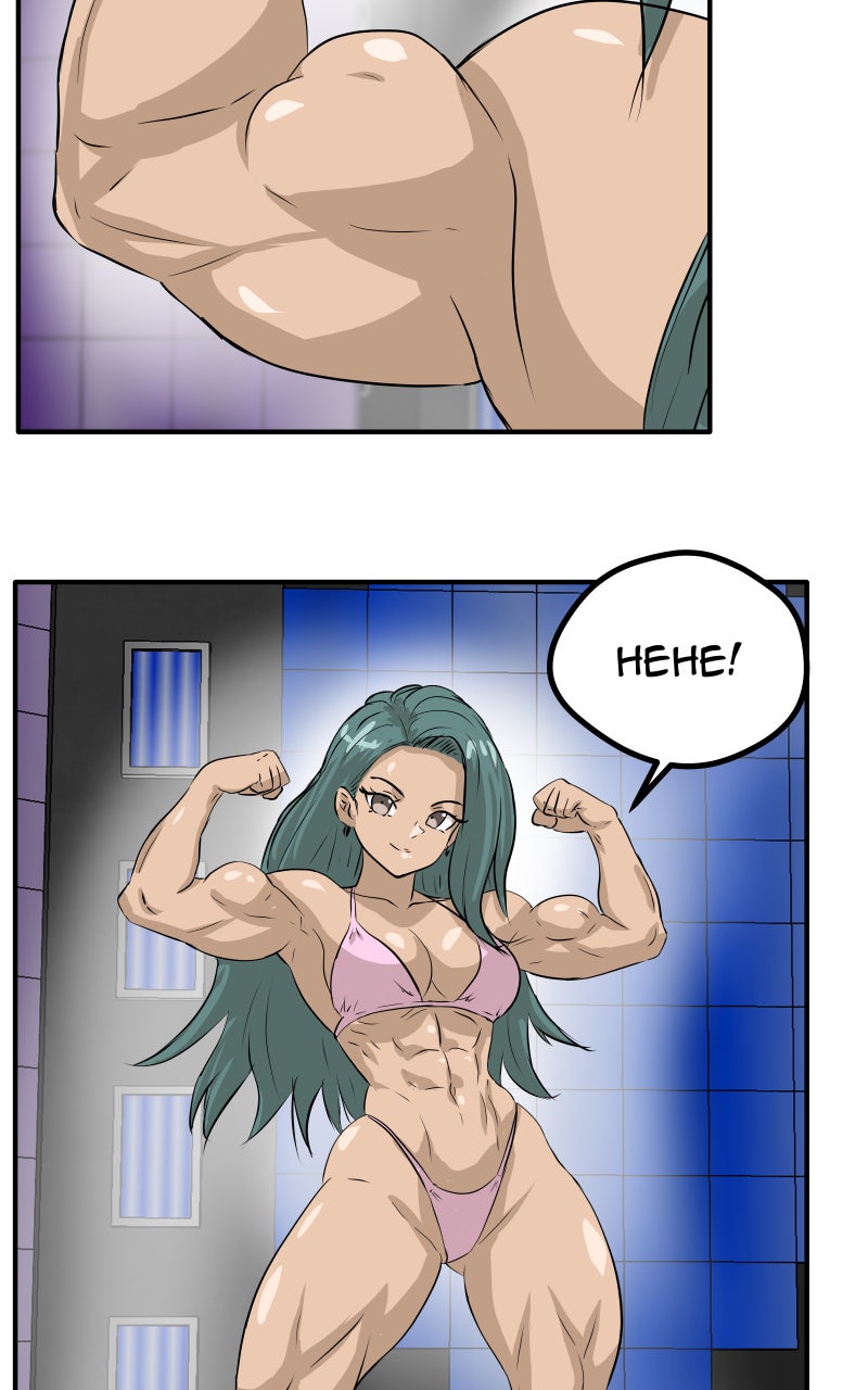 Swolemates (S3) Episode 162 page 11 - 
