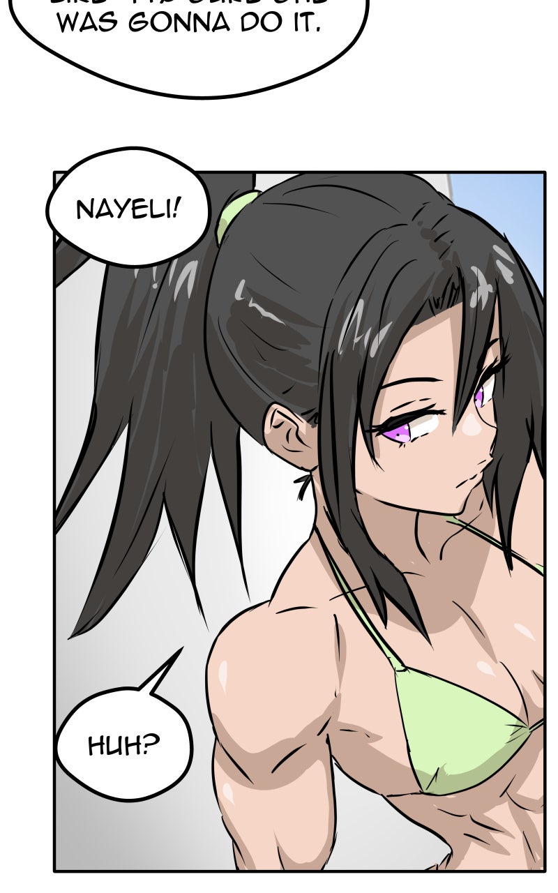 Swolemates (S3) Episode 162 page 15 - 