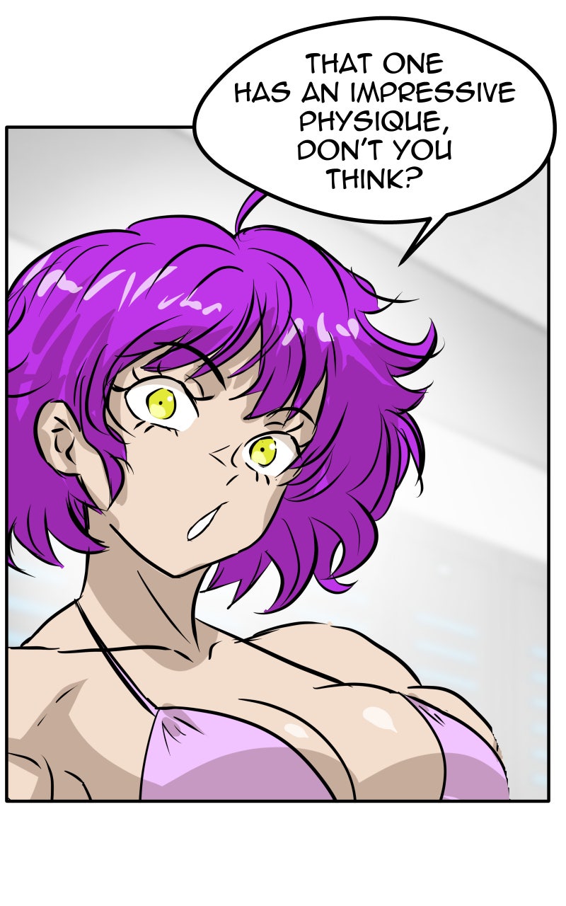 Swolemates (S3) Episode 162 page 16 - 