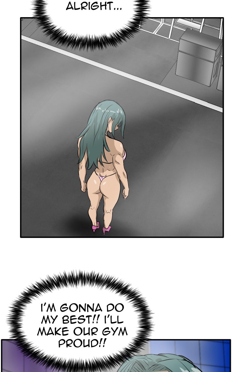 Swolemates (S3) Episode 162 page 3 - 