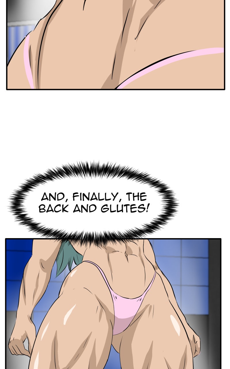 Swolemates (S3) Episode 162 page 21 - 