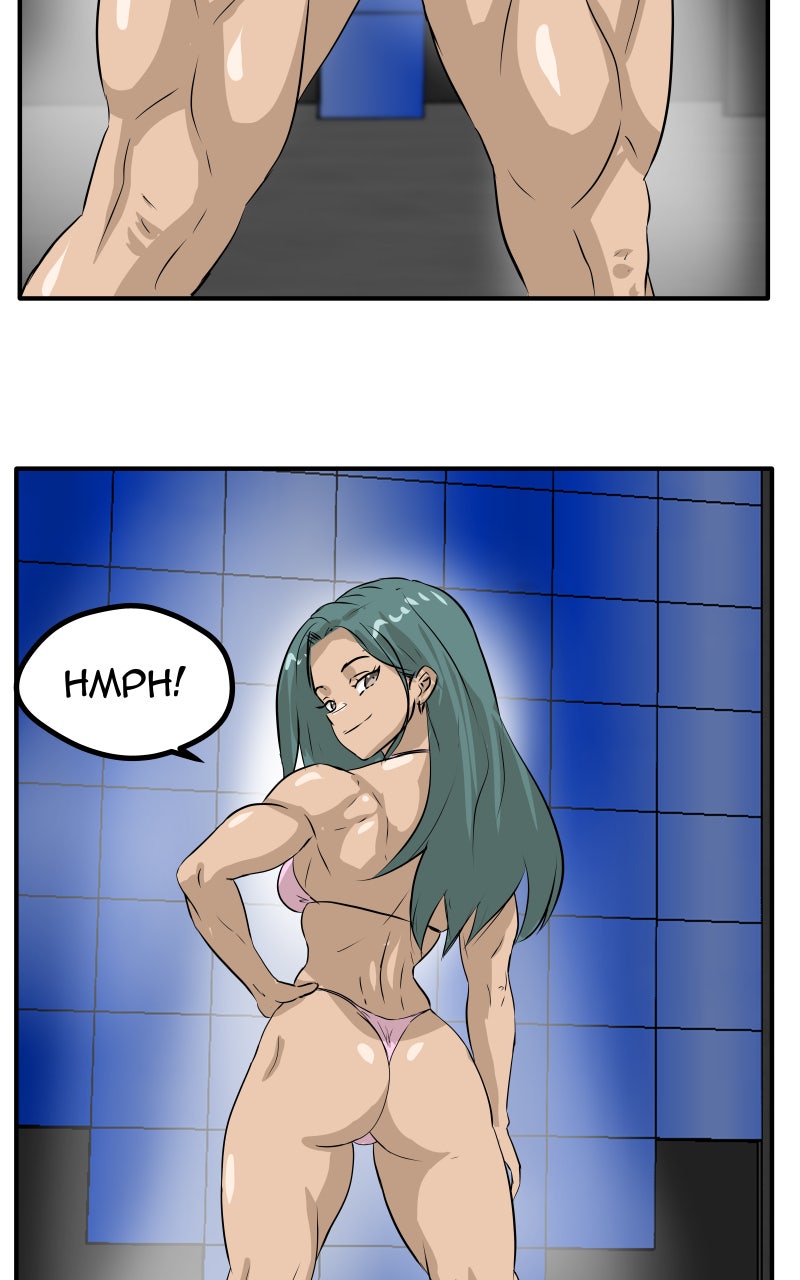 Swolemates (S3) Episode 162 page 22 - 