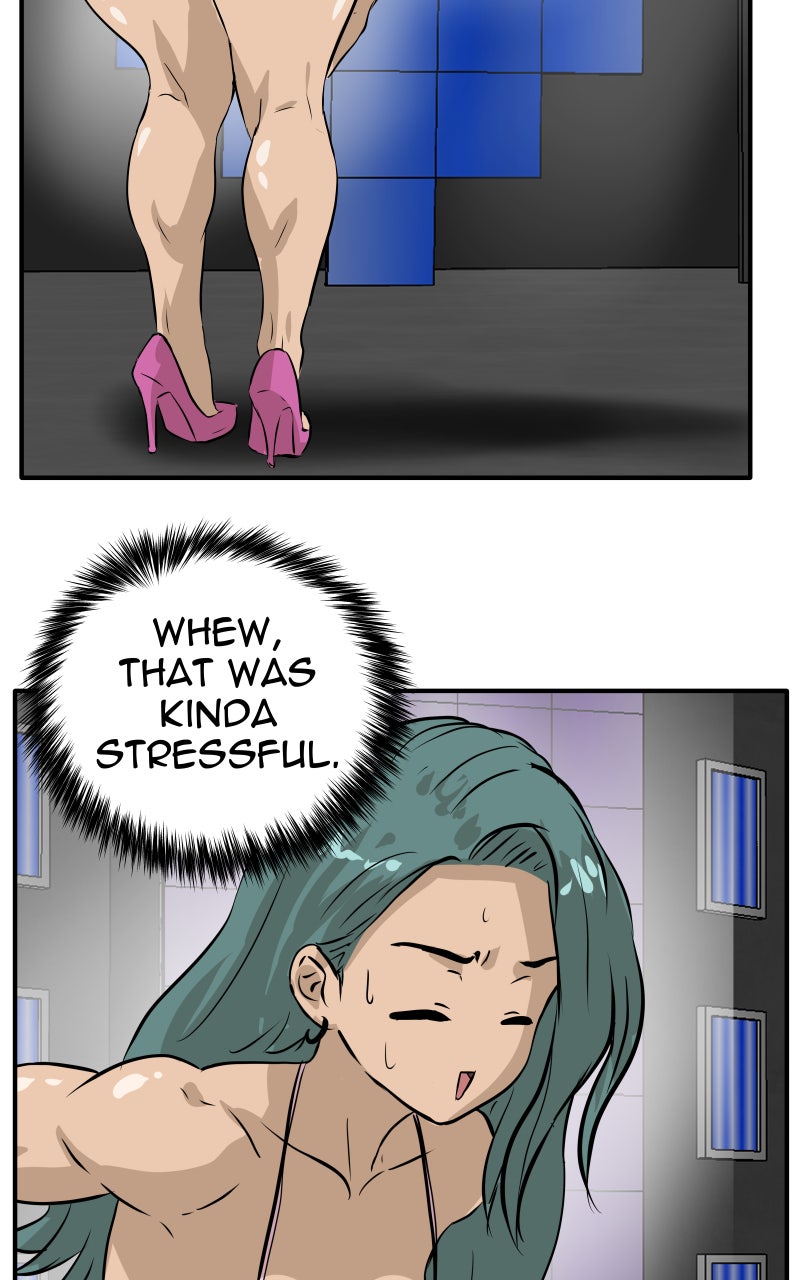 Swolemates (S3) Episode 162 page 26 - 