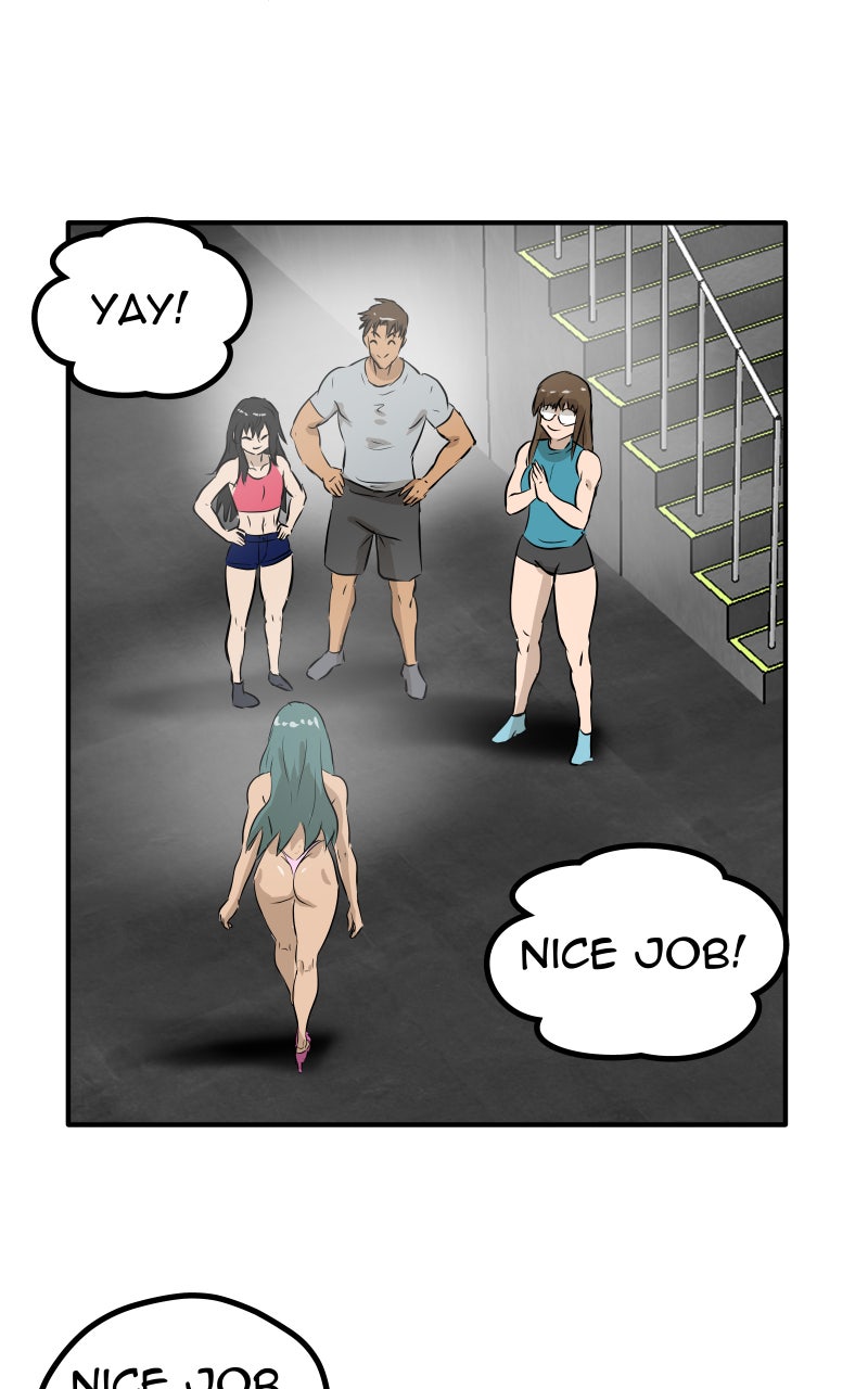 Swolemates (S3) Episode 162 page 30 - 