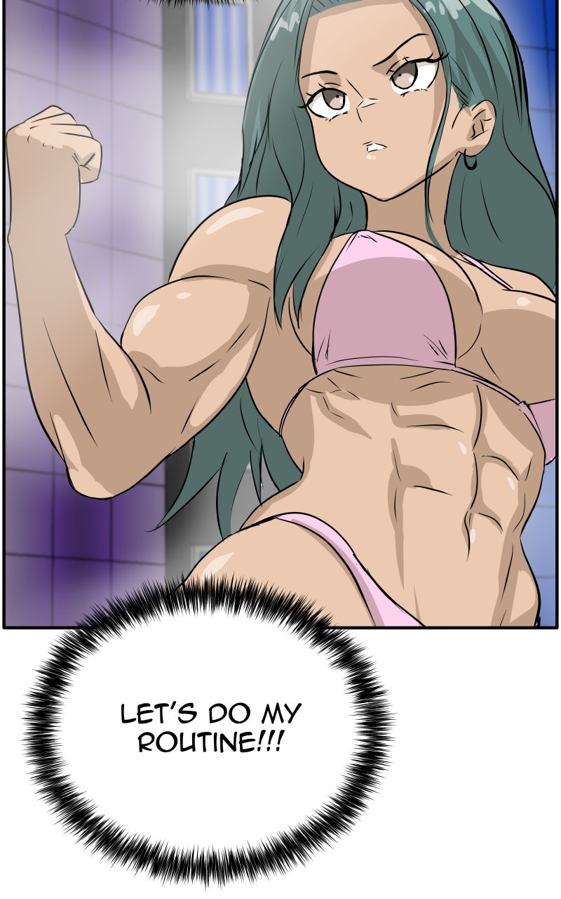 Swolemates (S3) Episode 162 page 4 - 
