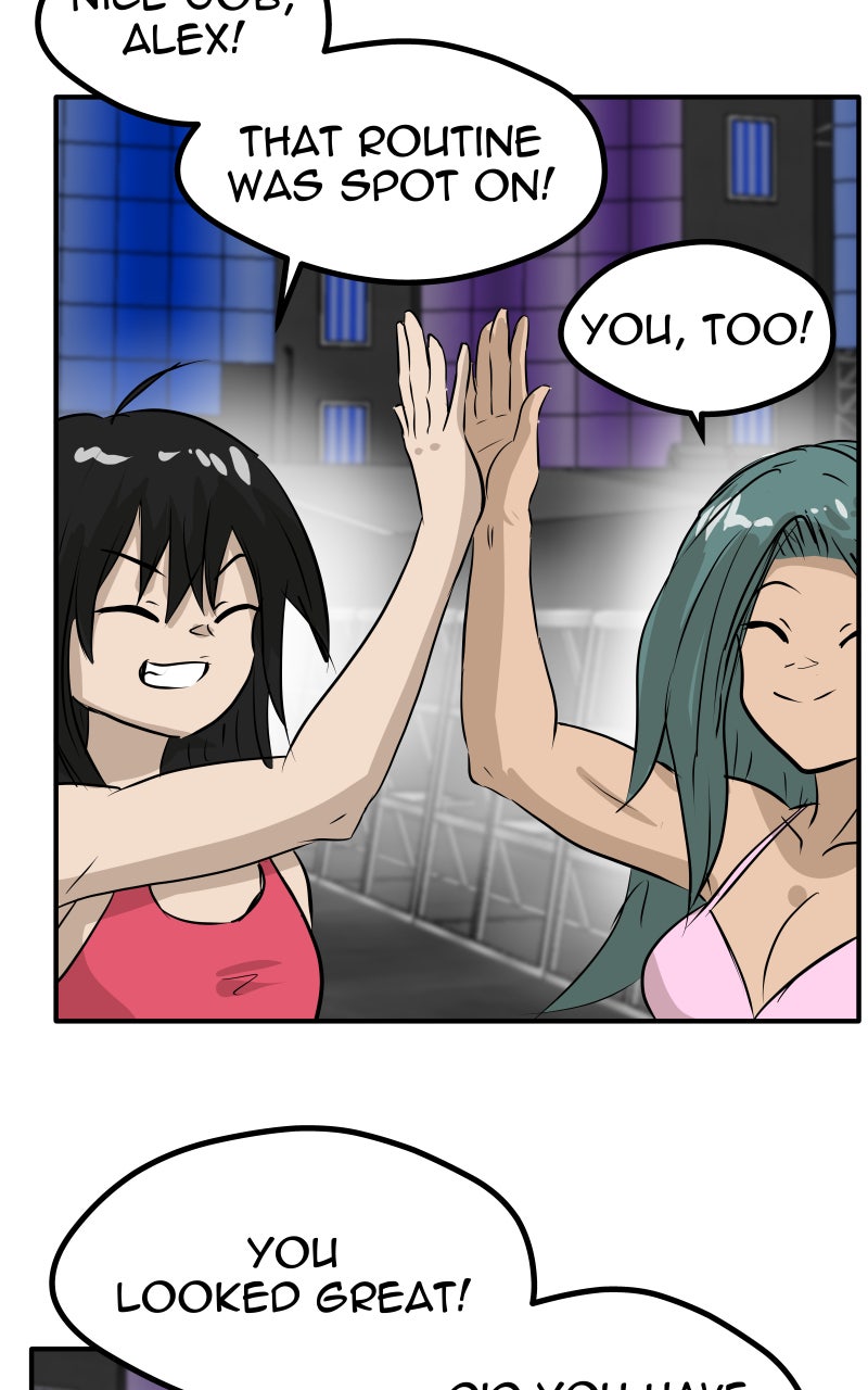 Swolemates (S3) Episode 162 page 31 - 