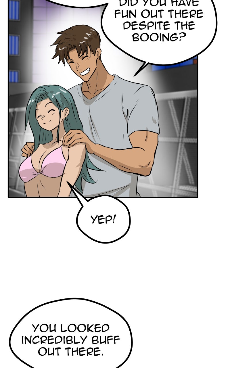 Swolemates (S3) Episode 162 page 32 - 