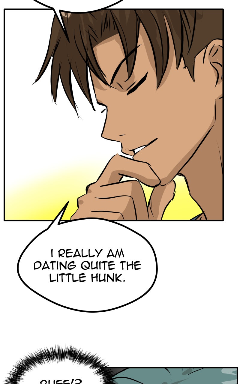 Swolemates (S3) Episode 162 page 33 - 