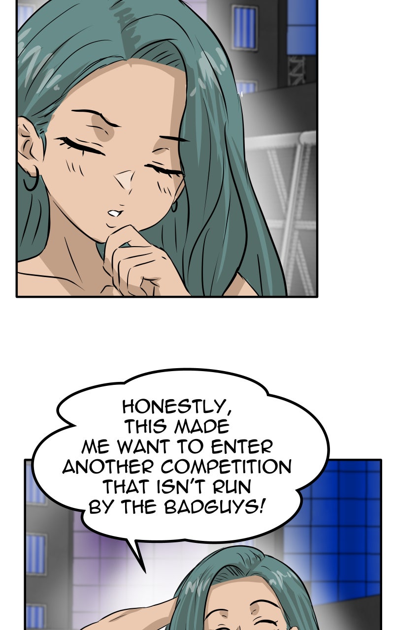 Swolemates (S3) Episode 162 page 36 - 