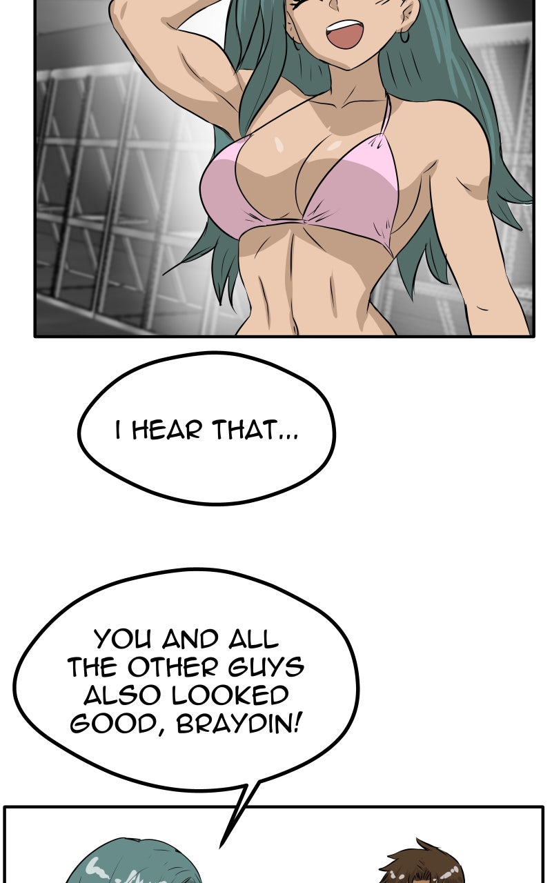 Swolemates (S3) Episode 162 page 37 - 