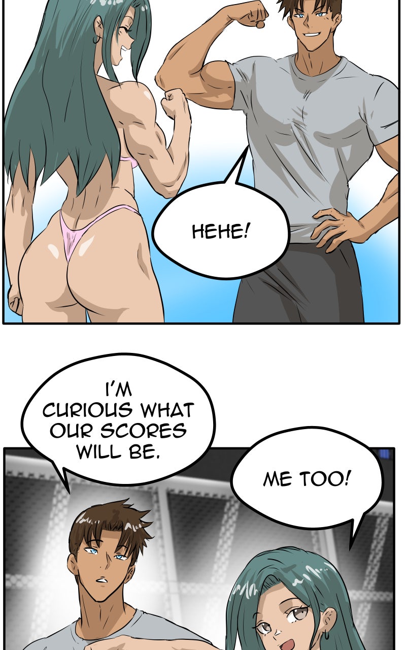 Swolemates (S3) Episode 162 page 38 - 