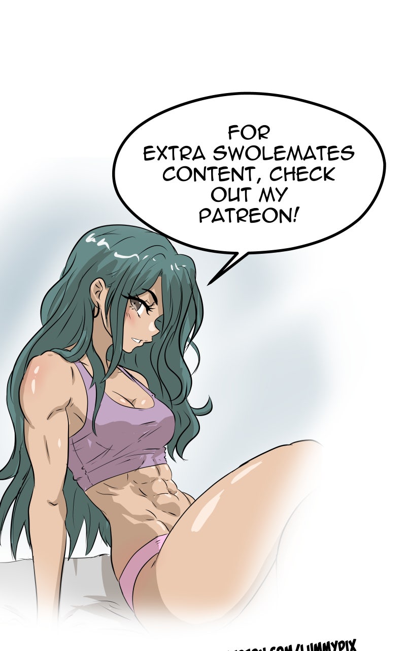 Swolemates (S3) Episode 162 page 41 - 
